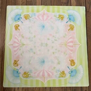 OMM inspired mahjong mat